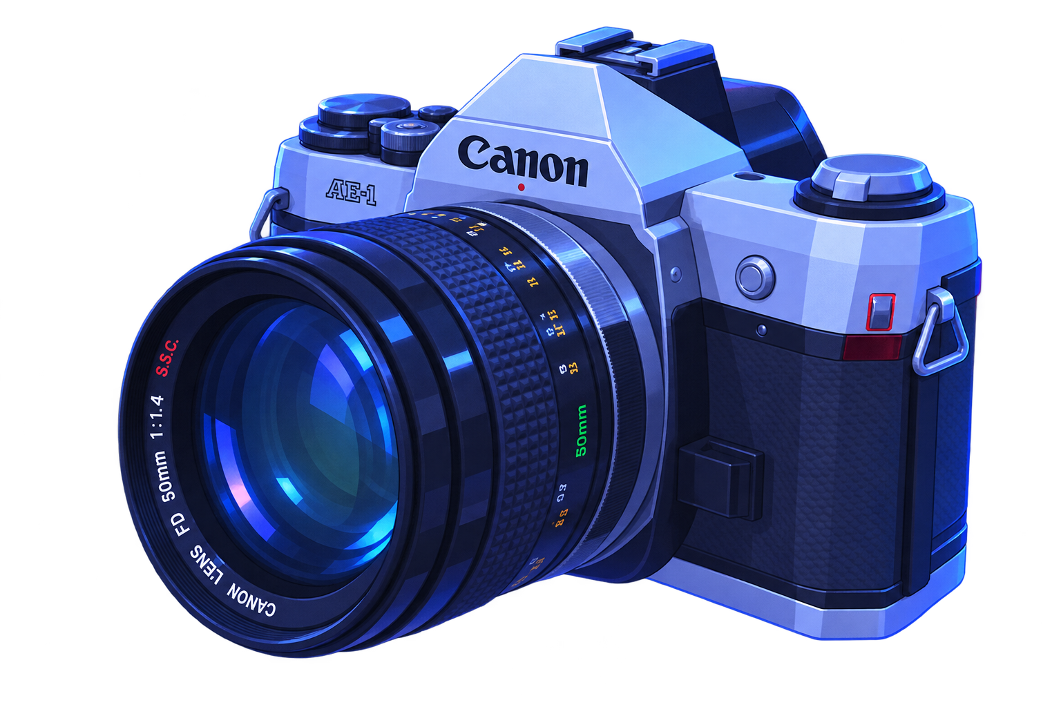 Canon camera